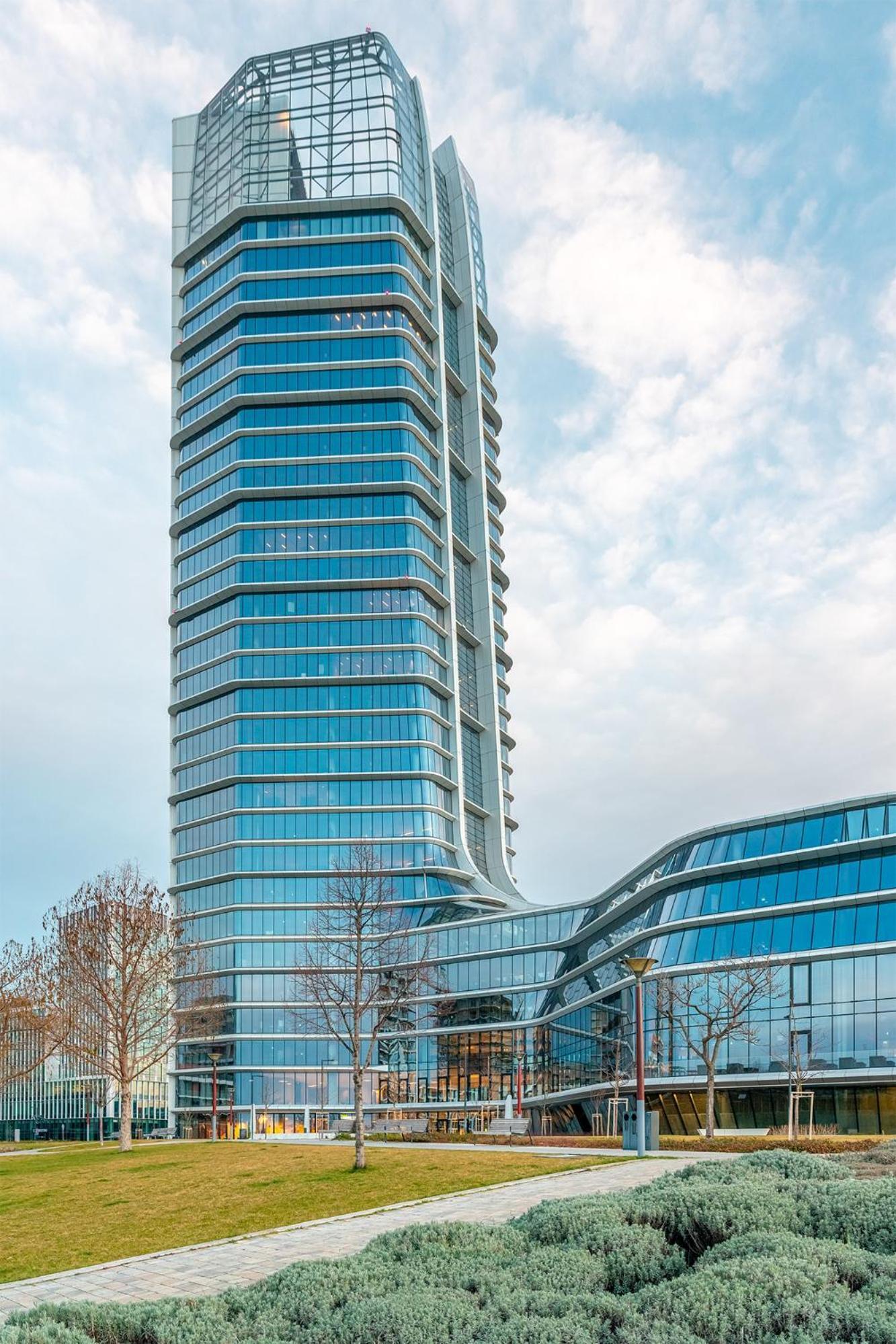 Astoria Center 8 Budapest