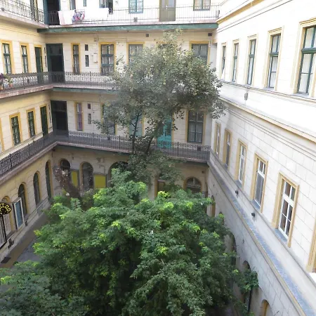 Astoria Center 8 Apartment Budapesta Exterior foto