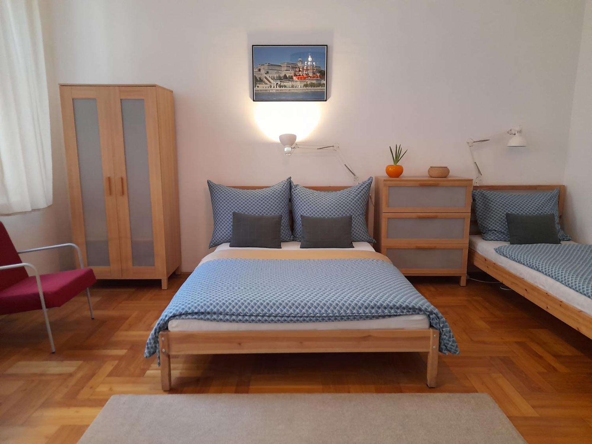 Astoria Center 8 Apartament Budapesta